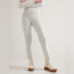 Athleta Headlands Hybrid Pant Birch Grey Plus Size 22 #467186